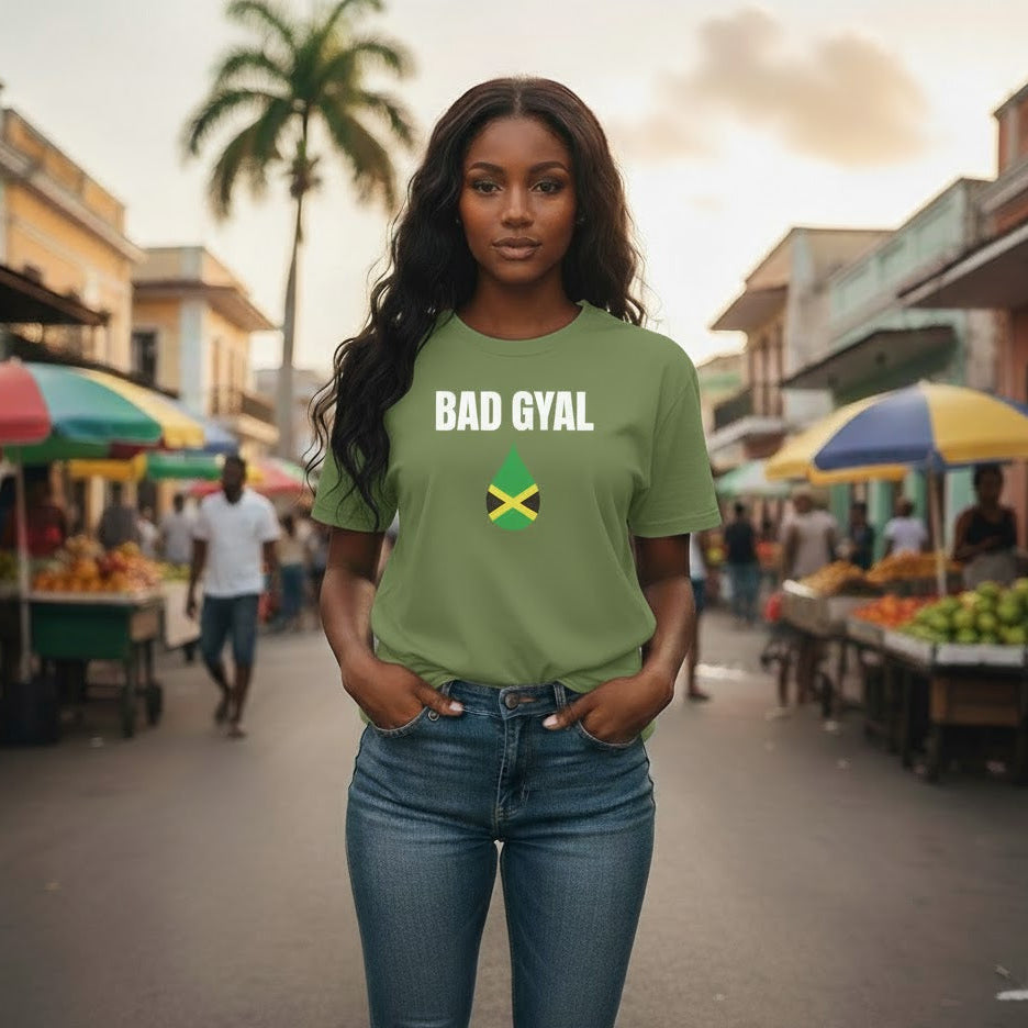 Bad Gyal