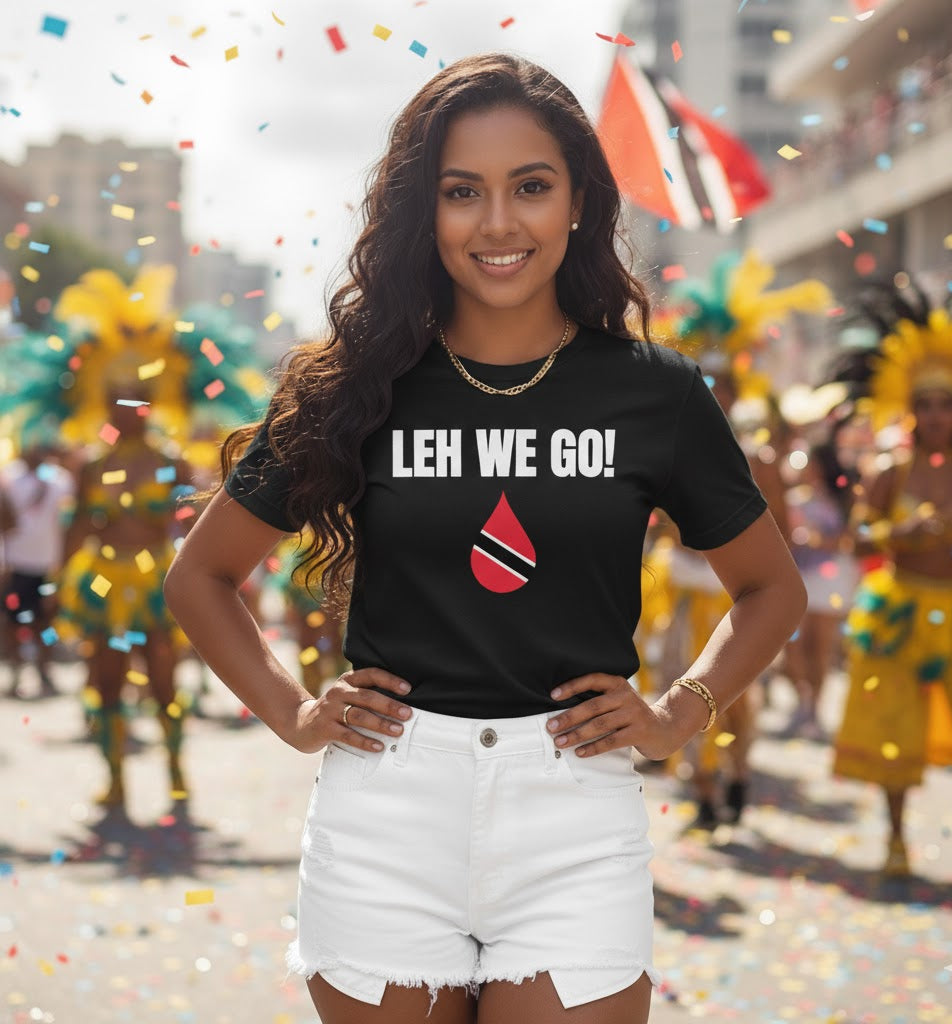 Leh We Go Women's Shirt