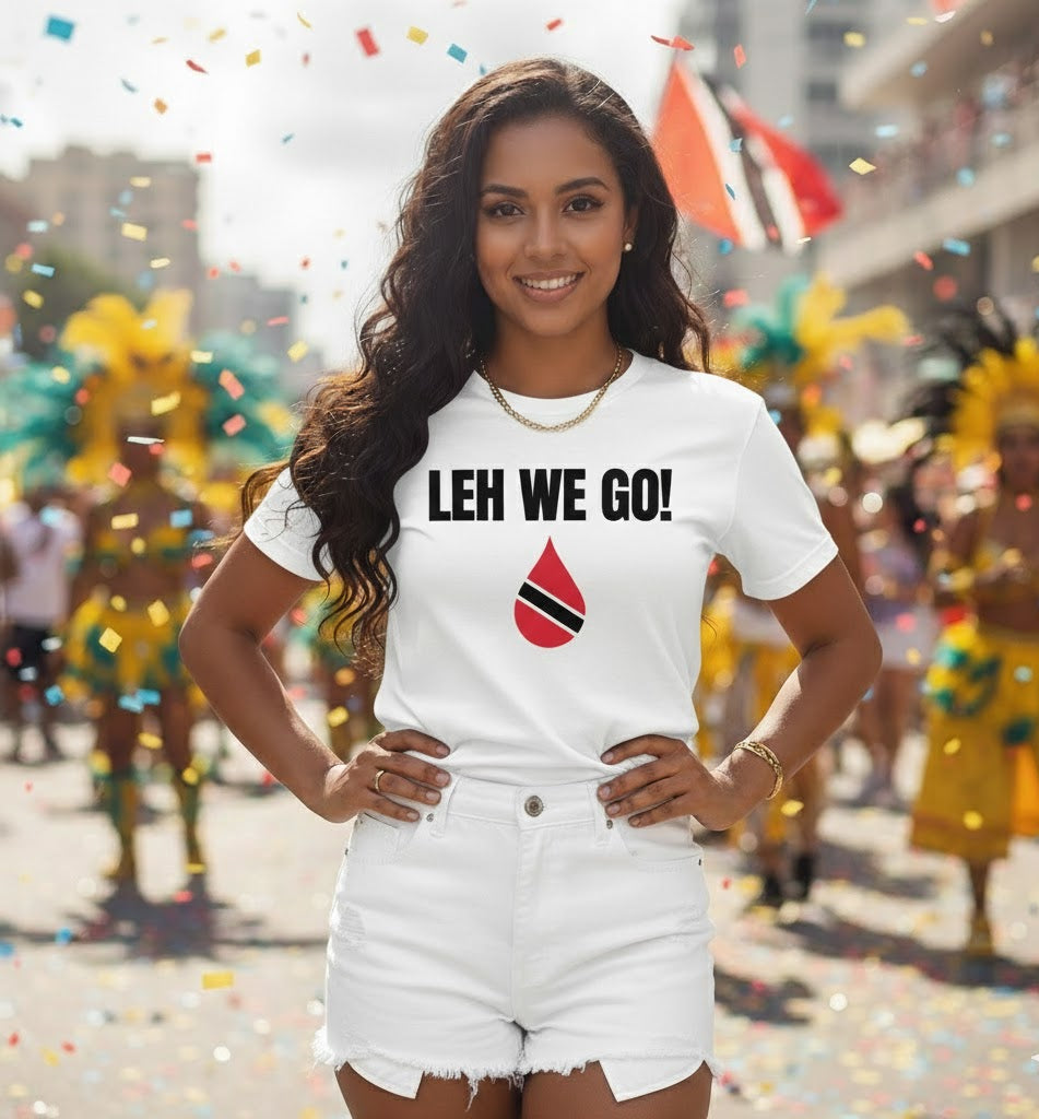 Leh We Go Women's Shirt