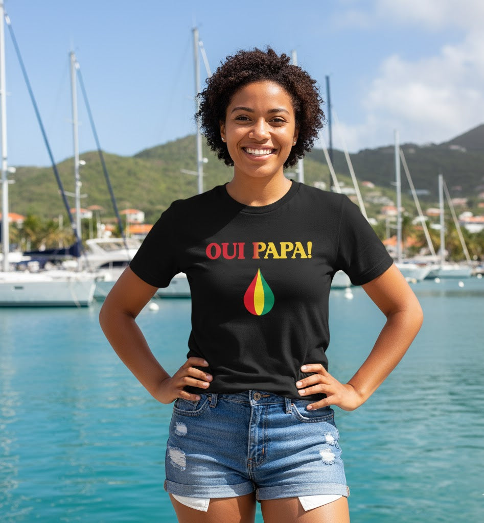 Oui Papa!