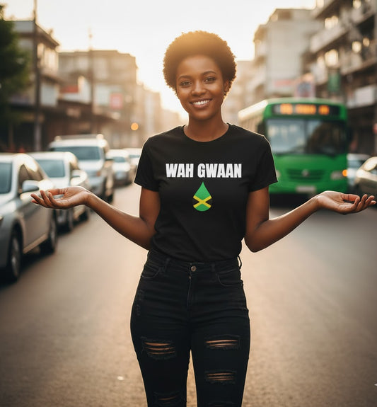 Wah Gwaan Women's Shirt