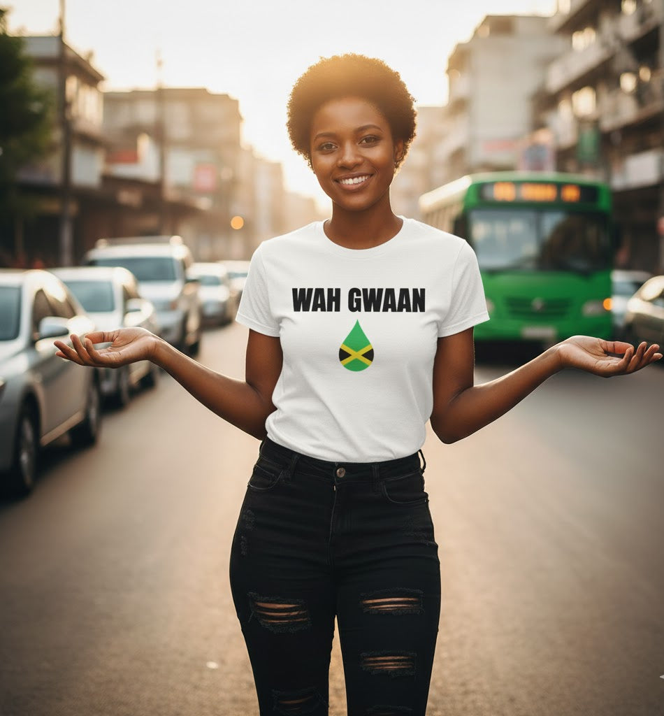 Wah Gwaan Women's Shirt