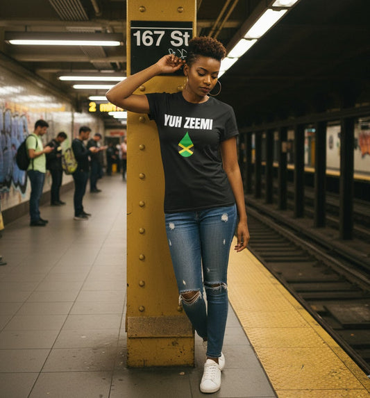 Yuh Zeemi Women's Shirt